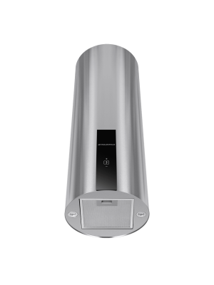 Вытяжка Maunfeld  Lee Wall 35 Sensor Inox спереди (1)