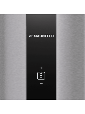 Вытяжка Maunfeld  Lee Wall 35 Sensor Inox вблизи