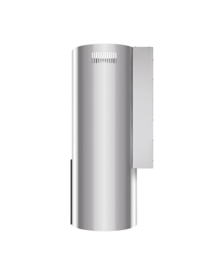 Вытяжка Maunfeld  Lee Wall 35 Sensor Inox сбоку