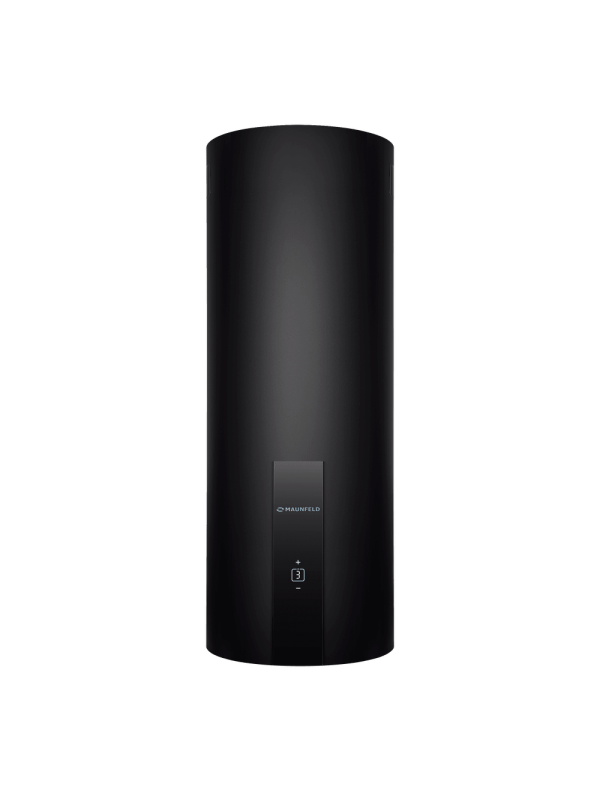 Вытяжка Maunfeld  Lee Wall 35 Sensor Black спереди