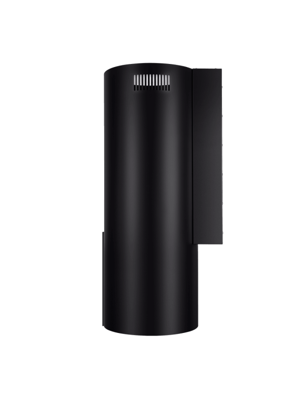 Вытяжка Maunfeld  Lee Wall 35 Sensor Black сбоку