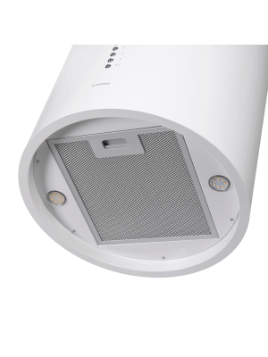 Вытяжка Maunfeld  Lee Wall 39 Long White сни