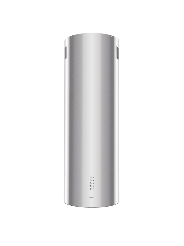 Вытяжка Maunfeld  Lee Wall 39 Long Inox спереди