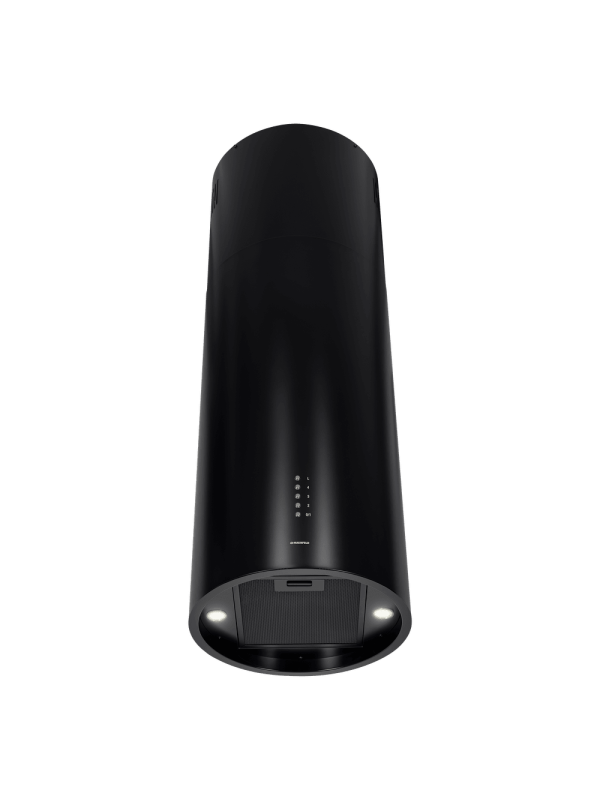 Вытяжка Maunfeld  Lee Wall 39 Long Black спереди (1)