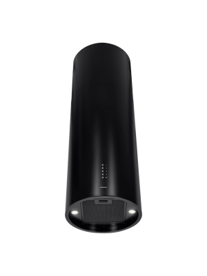 Вытяжка Maunfeld  Lee Wall 39 Long Black спереди (1)