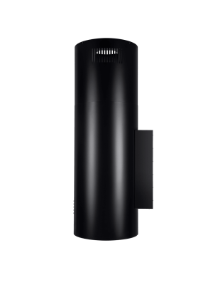 Вытяжка Maunfeld  Lee Wall 39 Long Black сбоку