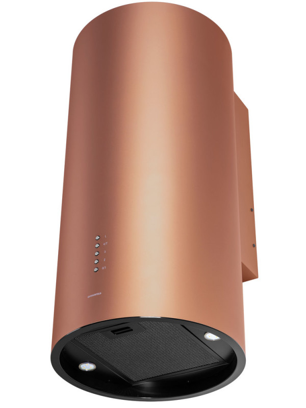 Вытяжка Maunfeld Lee Wall 39 Copper