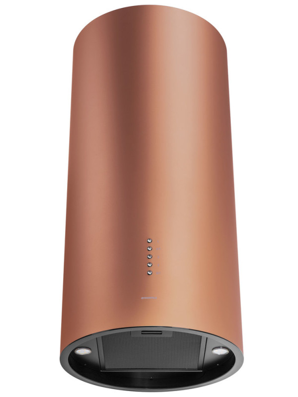 Вытяжка Maunfeld Lee Wall 39 Copper спереди