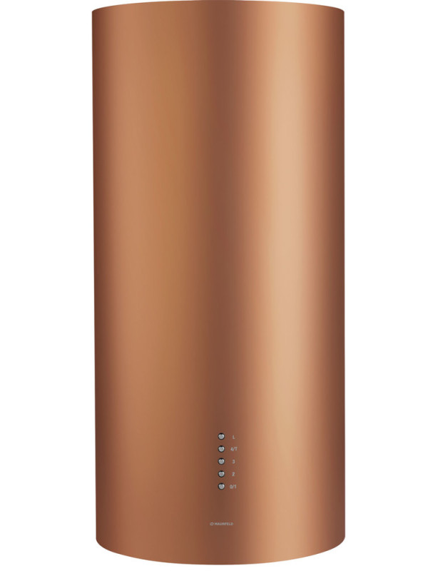 Вытяжка Maunfeld Lee Wall 39 Copper спереди (1)