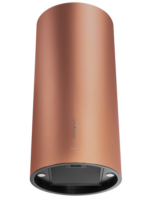 Вытяжка Maunfeld Lee Wall 39 Copper спереди