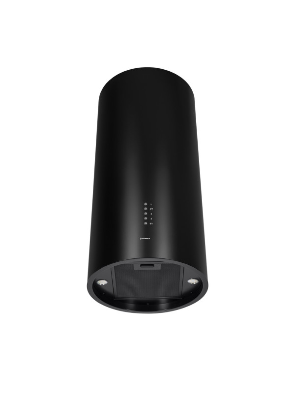 Вытяжка Maunfeld Lee Wall 39 Black спереди