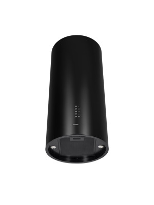 Вытяжка Maunfeld Lee Wall 39 Black спереди