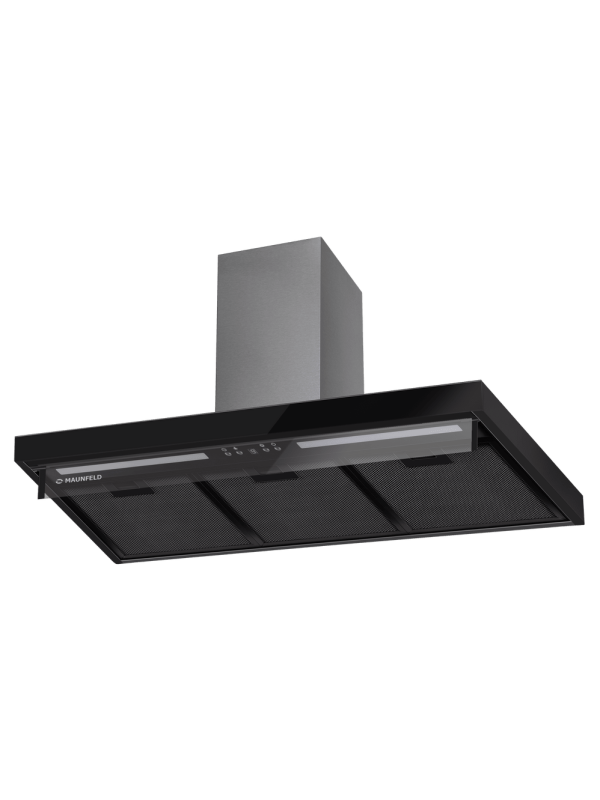 Вытяжка Maunfeld Mirage 90 Black