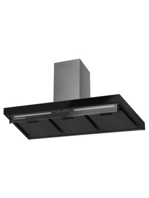 Вытяжка Maunfeld Mirage 90 Black