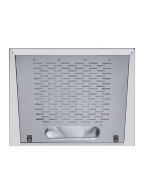 Вытяжка Maunfeld MPA 50 Inox снизу