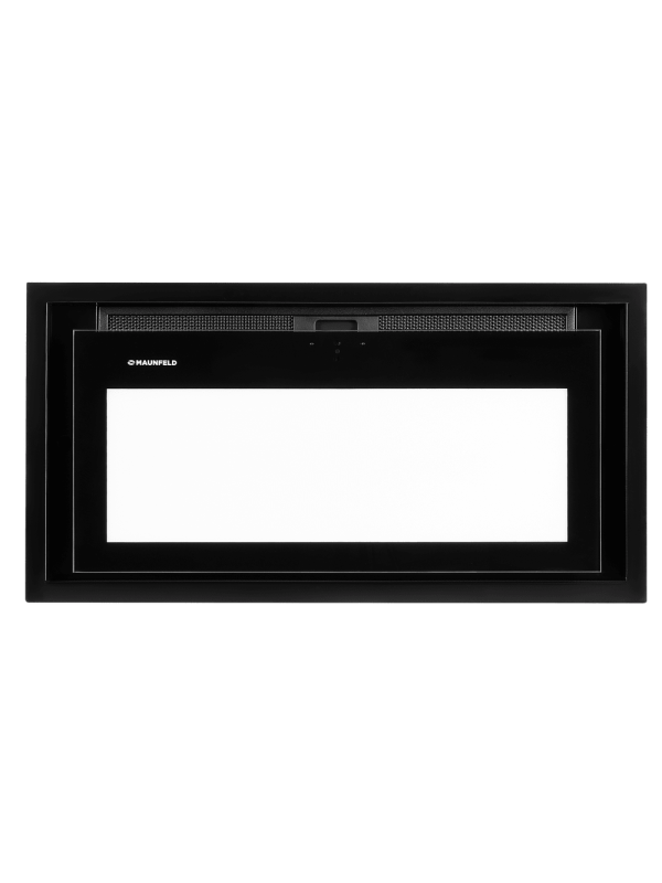 Вытяжка Maunfeld MZR 60 Lux Black спереди