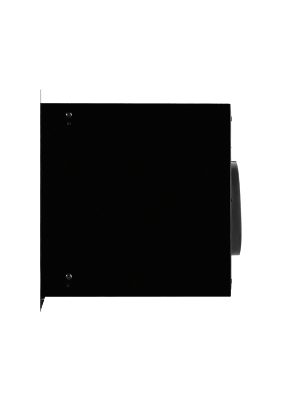 Вытяжка Maunfeld MZR 60 Lux Black сбоку