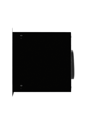 Вытяжка Maunfeld MZR 60 Lux Black сбоку