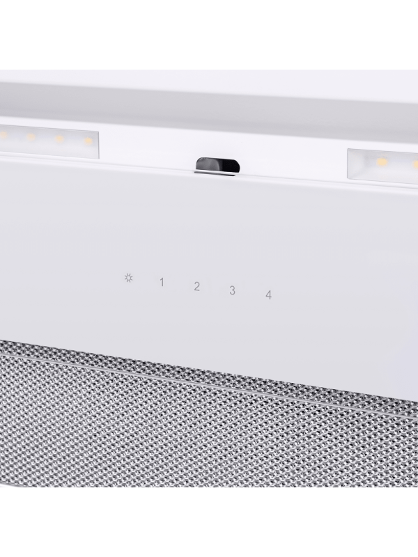 Вытяжка Maunfeld MZR 60 White вблизи