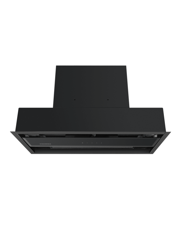 Вытяжка Maunfeld MZR 60 Black спереди