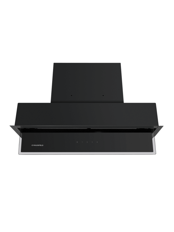 Вытяжка Maunfeld MZR 60 Black спереди (1)