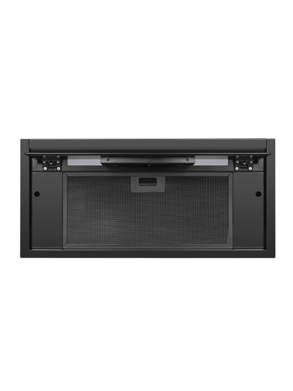 Вытяжка Maunfeld MZR 60 Black снизу