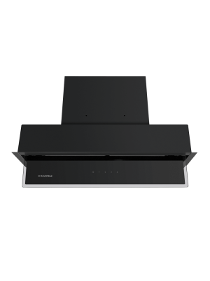 Вытяжка Maunfeld MZR 60 Black спереди (1)