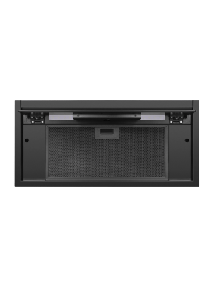 Вытяжка Maunfeld MZR 60 Black снизу