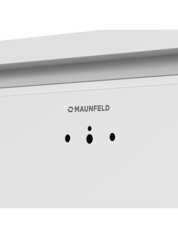 Вытяжка Maunfeld MZR Cool 60 White вблизи