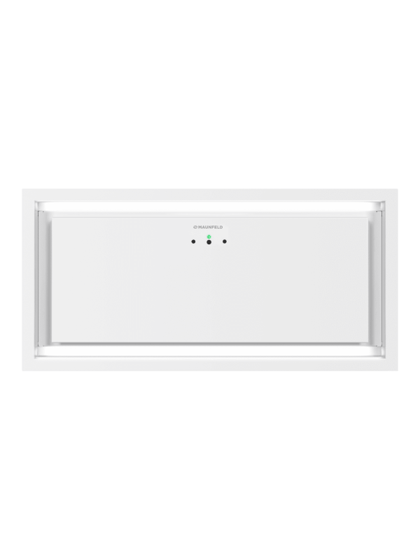 Вытяжка Maunfeld MZR Cool 60 White снизу