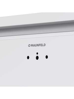 Вытяжка Maunfeld MZR Cool 60 White вблизи