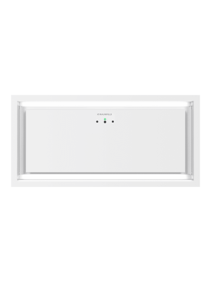 Вытяжка Maunfeld MZR Cool 60 White снизу