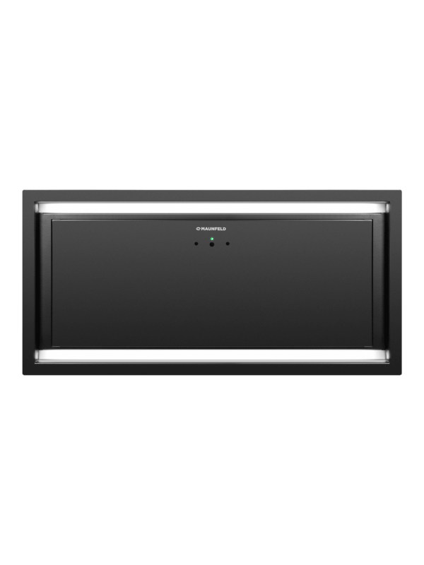 Вытяжка Maunfeld MZR Cool 60 Black снизу
