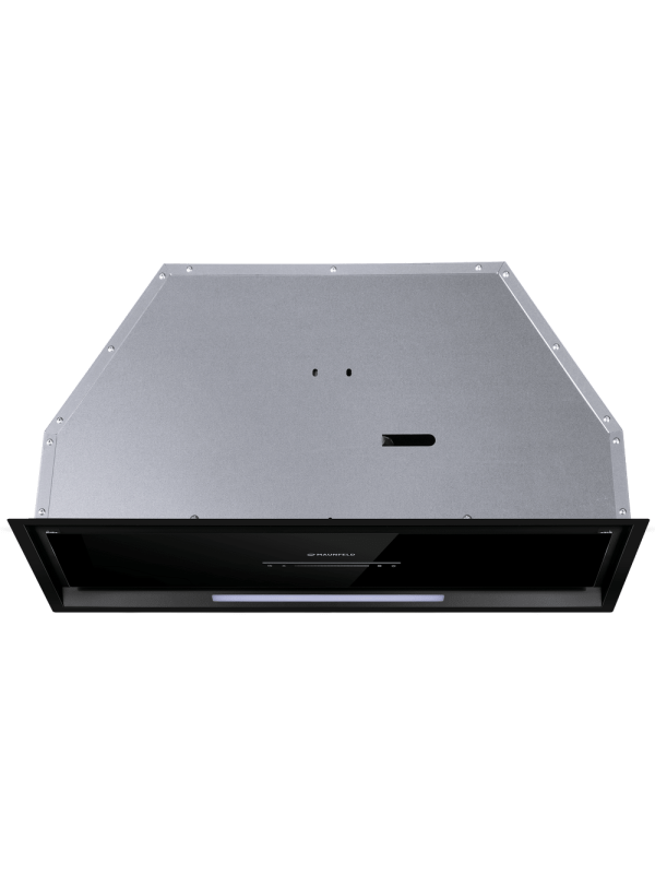 Вытяжка Maunfeld Nebula 60 Glass Black спереди