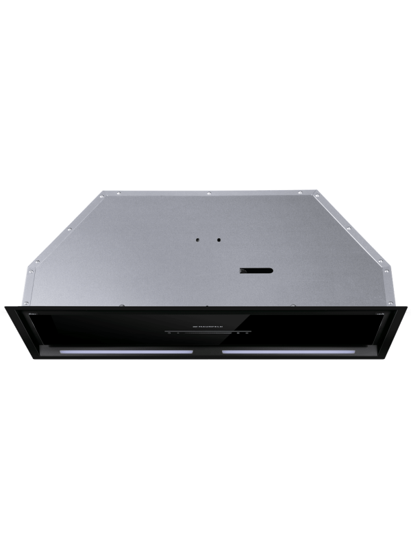 Вытяжка Maunfeld Nebula 85 Glass Black спереди