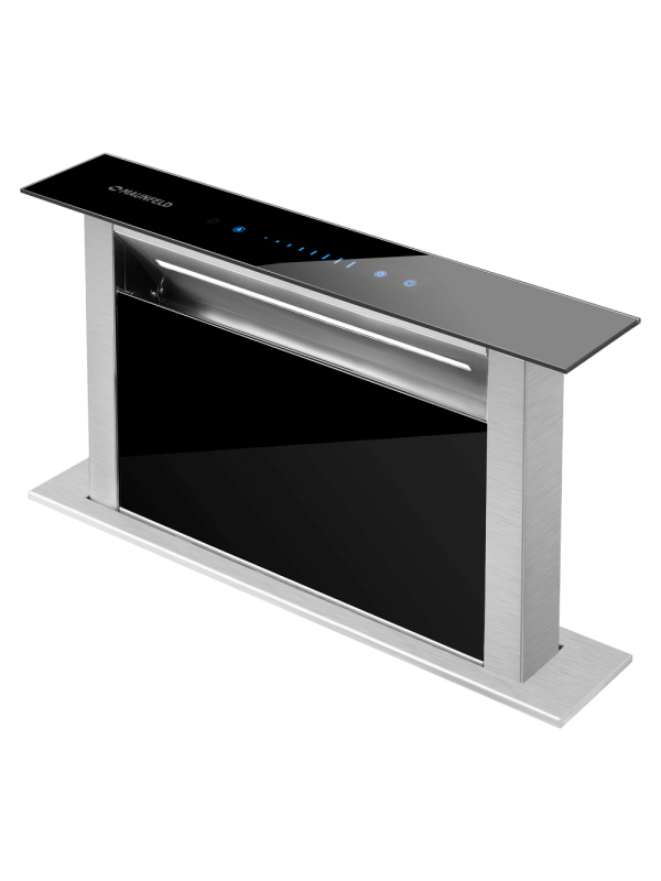 Вытяжка Maunfeld Prestige 90 Black