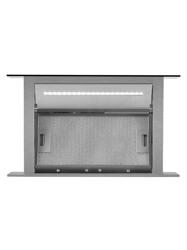 Вытяжка Maunfeld Prestige 90 Black сзади