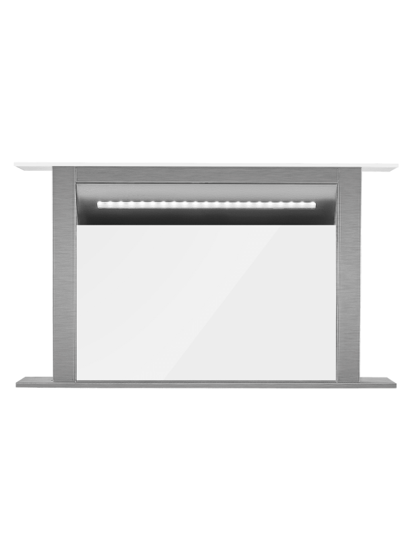 Вытяжка Maunfeld Prestige 90 White спереди