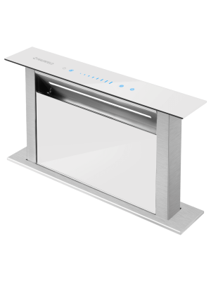 Вытяжка Maunfeld Prestige 90 White