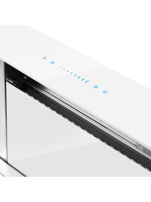 Вытяжка Maunfeld Prestige 90 White вблизи