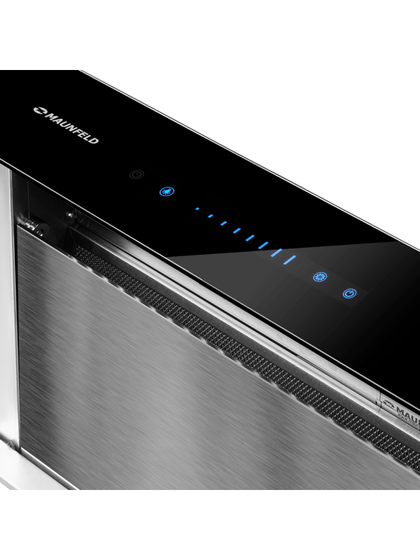 Вытяжка Maunfeld Prestige 90 Inox вблизи