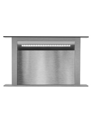 Вытяжка Maunfeld Prestige 90 Inox спереди