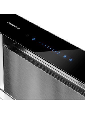 Вытяжка Maunfeld Prestige 90 Inox вблизи