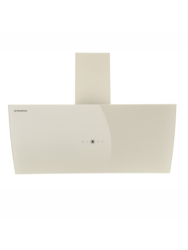 Вытяжка Maunfeld Sky Star Chef 90 Beige спереди