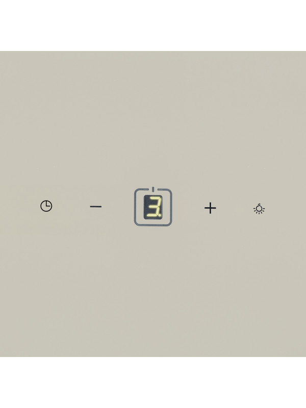 Вытяжка Maunfeld Sky Star Chef 90 Beige вблизи