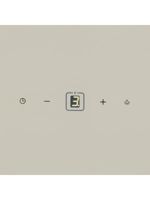 Вытяжка Maunfeld Sky Star Chef 90 Beige вблизи