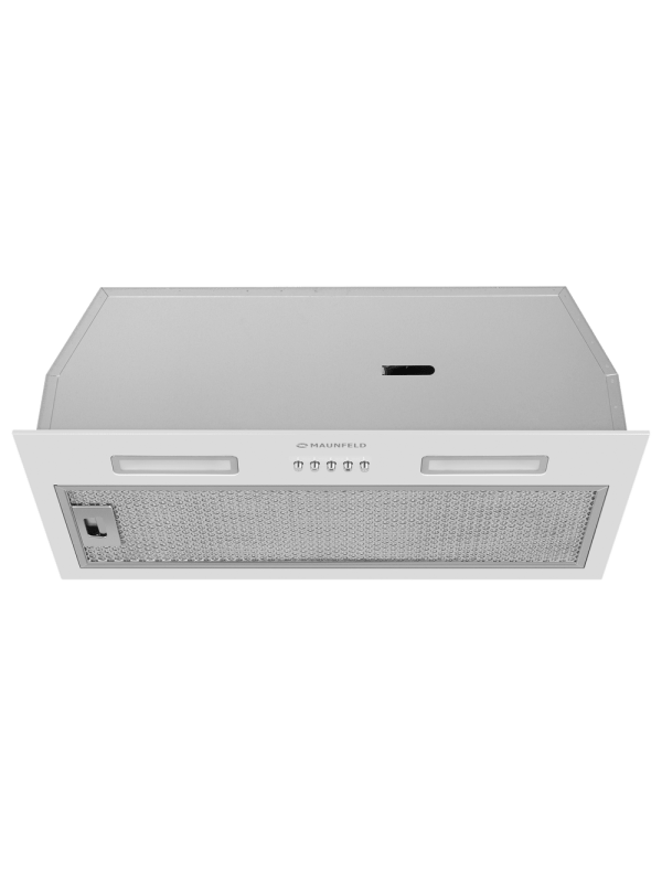 Вытяжка Maunfeld Thames 603PM White спереди