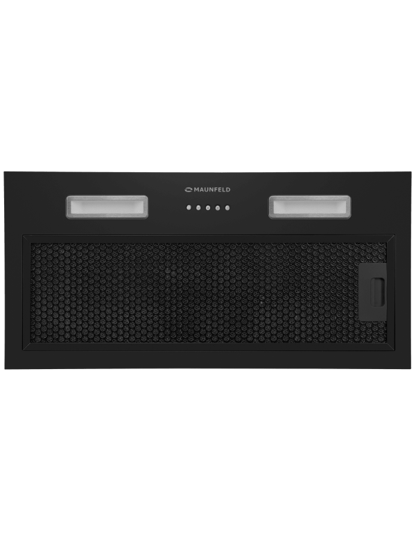 Вытяжка Maunfeld Thames 603PM Black снизу