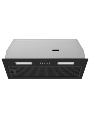 Вытяжка Maunfeld Thames 603PM Black спереди