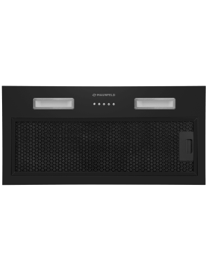 Вытяжка Maunfeld Thames 603PM Black снизу
